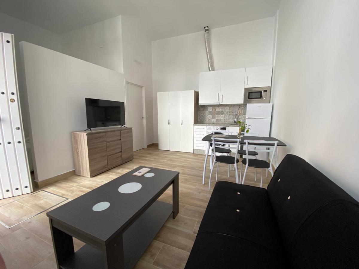Apartamento Cruz Roja C Séville Extérieur photo