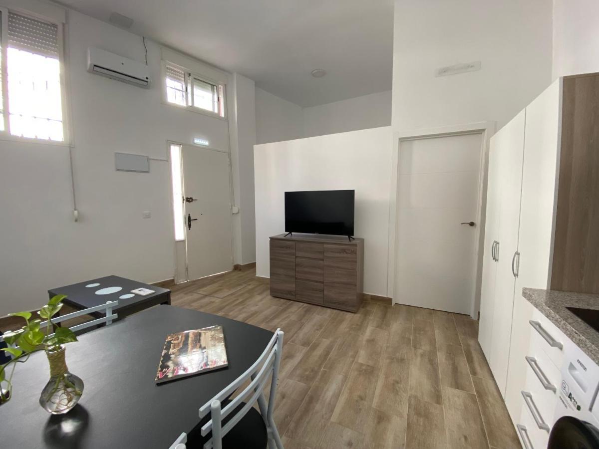 Apartamento Cruz Roja C Séville Extérieur photo