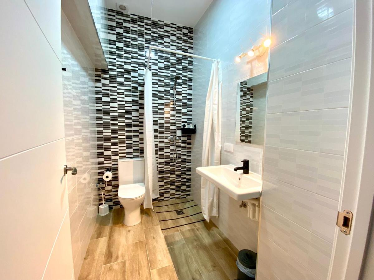 Apartamento Cruz Roja C Séville Extérieur photo