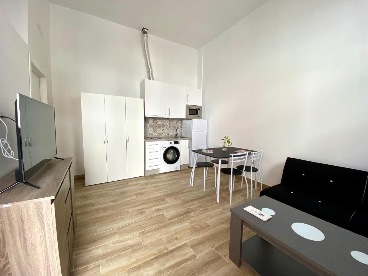 Apartamento Cruz Roja C Séville Extérieur photo