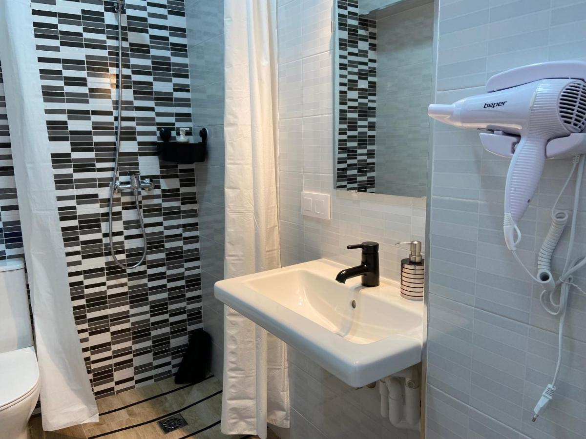 Apartamento Cruz Roja C Séville Extérieur photo