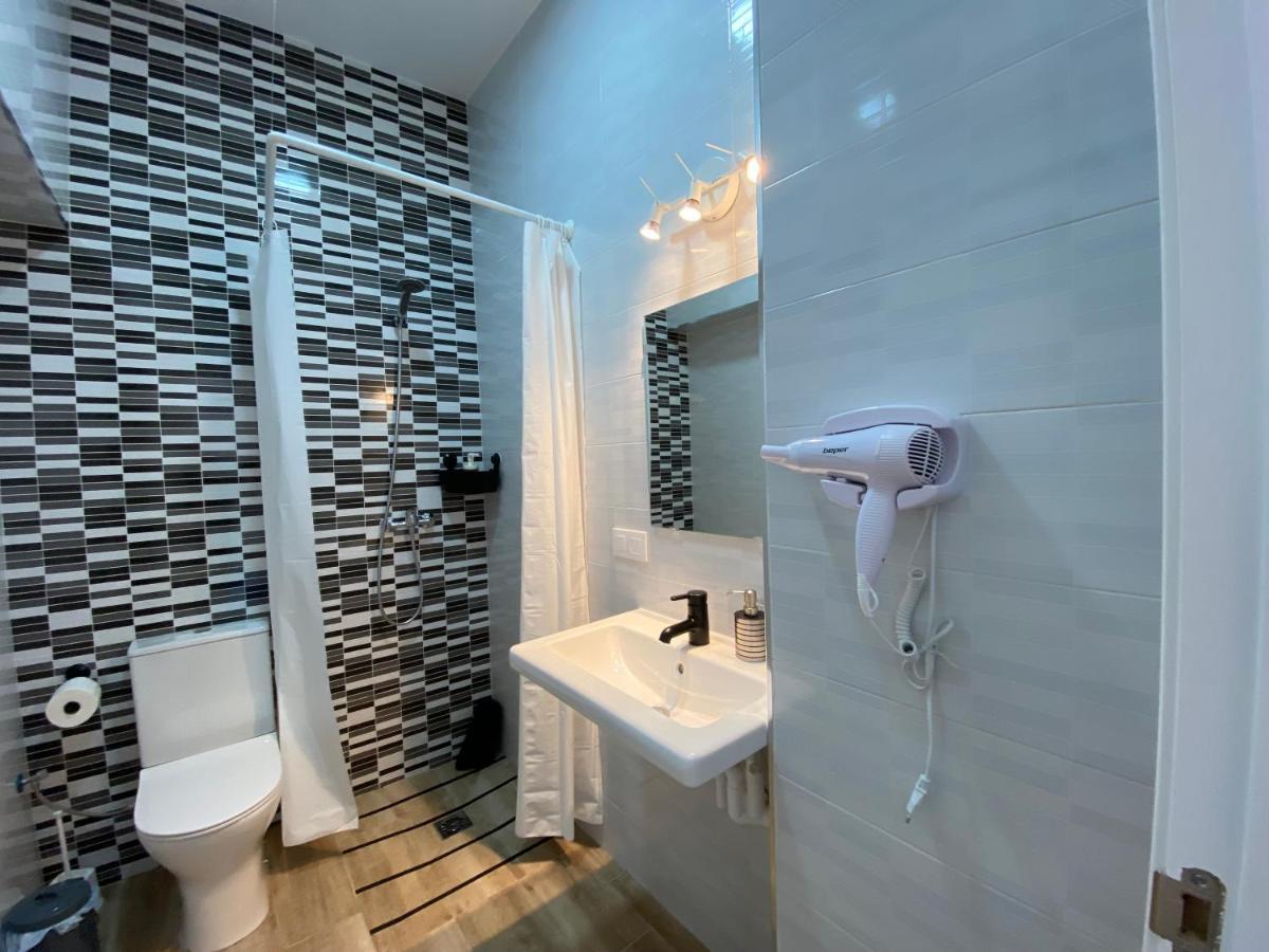 Apartamento Cruz Roja C Séville Extérieur photo