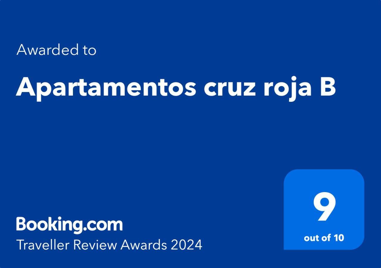 Apartamento Cruz Roja C Séville Extérieur photo