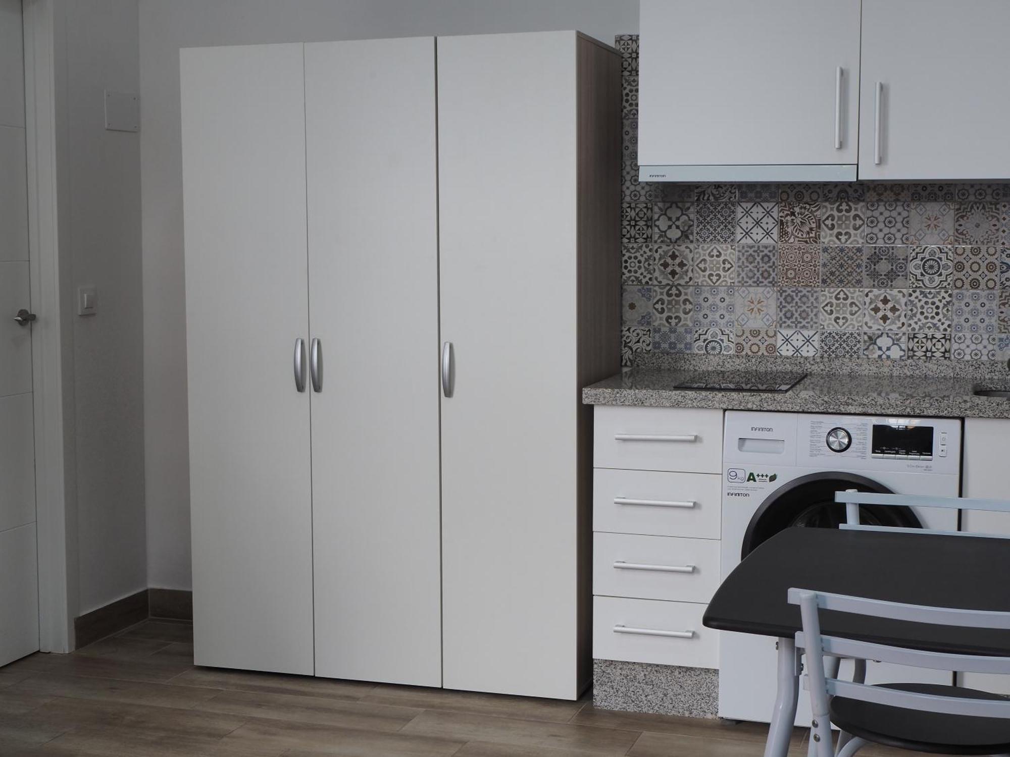Apartamento Cruz Roja C Séville Extérieur photo